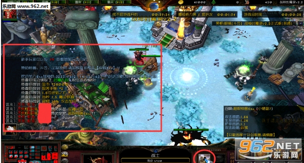 魔兽地图战神封魔录v2.3正式版 附隐藏英雄攻略截图0