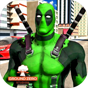 Green Hero Mafia(绿色英雄黑手党中文版)