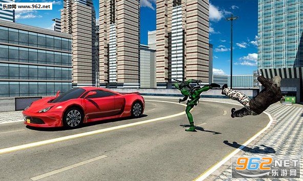 Green Hero Mafia(��ɫӢ�ۺ��ֵ����İ�)v1.0��ͼ2
