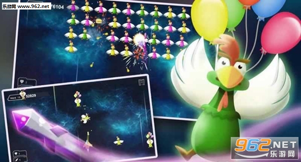 Chicken Invaders(ս�����ְ�׿��)v2.6.5��ͼ2