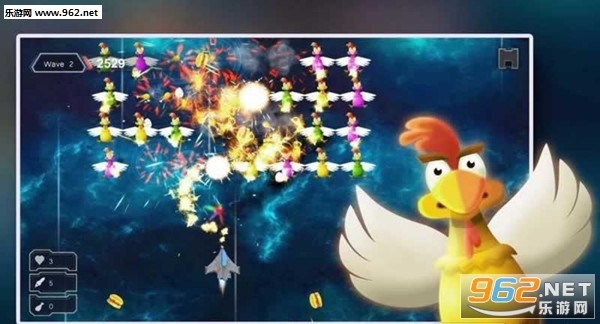 Chicken Invaders(ս�����ְ�׿��)v2.6.5��ͼ3