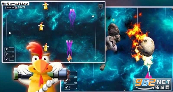 Chicken Invaders(ս�����ְ�׿��)v2.6.5��ͼ4