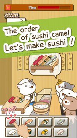 cat sushi(è����˾�갲׿��)v1.0��ͼ3