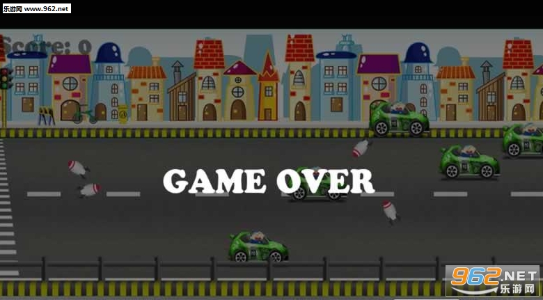 Shin Racing Bike Rush(�½������������İ�)v2.1��ͼ3