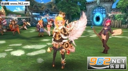 SereSaga(����ϣ�Ǵ�˵Dragon Nest���İ�)v1.0.0��ͼ1