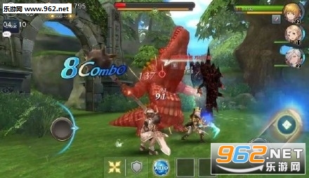 SereSaga(����ϣ�Ǵ�˵Dragon Nest���İ�)v1.0.0��ͼ2