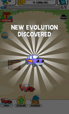 �������������ϷCars Evolutionv1.03��ͼ0