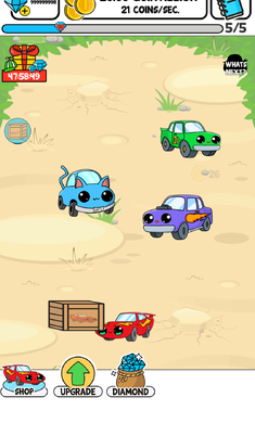 �������������ϷCars Evolutionv1.03��ͼ4