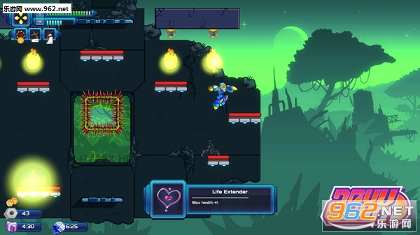 20XX����˵�Roguelike�汾��ͼ3