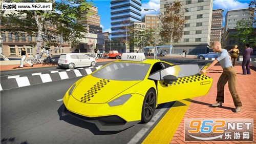 Taxi Simulator 2017(���⳵ģ����2017��׿��)v1.1��ͼ0