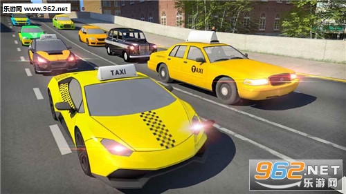 Taxi Simulator 2017(���⳵ģ����2017��׿��)v1.1��ͼ1
