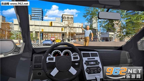 Taxi Simulator 2017(���⳵ģ����2017��׿��)v1.1��ͼ2