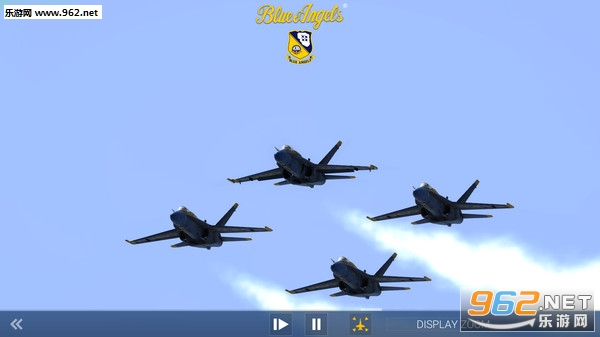 蓝天使特技飞行队模拟steam破解版截图2