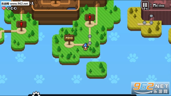 玛吉猫STEAM破解版截图2