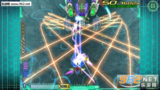 ����Σ��iOS�ƶ���(RAYCRISIS)v1.0.6��ͼ1