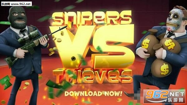 SvT(Snipers vs Thieves���İ�)��ͼ0