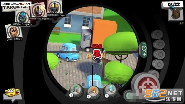 SvT(Snipers vs Thieves���İ�)��ͼ5