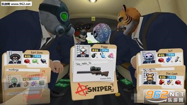 SvT(Snipers vs Thieves���İ�)��ͼ4