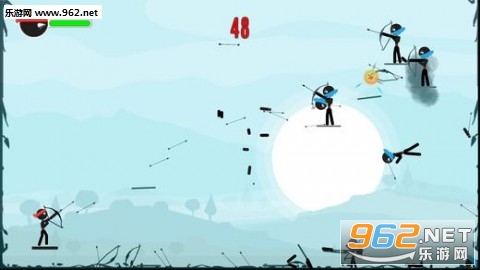 Stick Archer 2(ħ��ʦ������2�ٷ���)��ͼ1