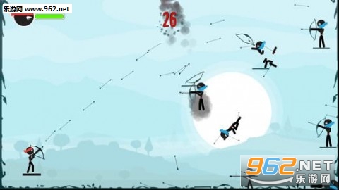 Stick Archer 2(ħ��ʦ������2�ٷ���)��ͼ0