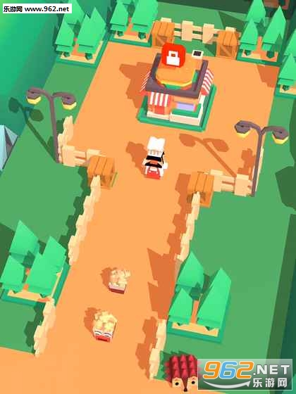 Food Conga(��ʳ���Ӱ�׿���İ�)v1.0.1��ͼ1