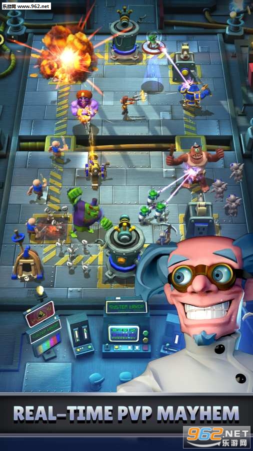 Chaos League(����֮ս�����˰�׿���İ�)v1.3.2��ͼ0