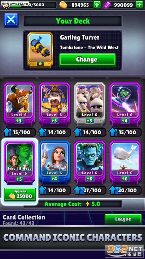 Chaos League(����֮ս�����˰�׿���İ�)v1.3.2��ͼ3