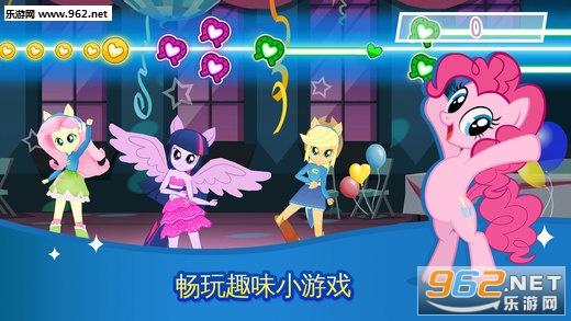 My Little PonyС�������������ħ����ͼ2
