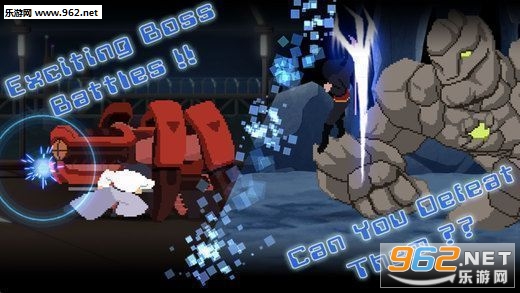 8 Bit Fighters(8Bitսʿƻ��IOS���İ�)v1.3.0��ͼ0