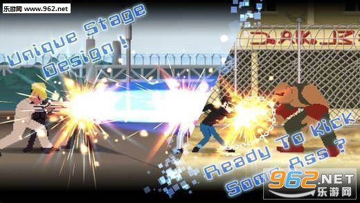 8 Bit Fighters(8Bitսʿƻ��IOS���İ�)v1.3.0��ͼ1