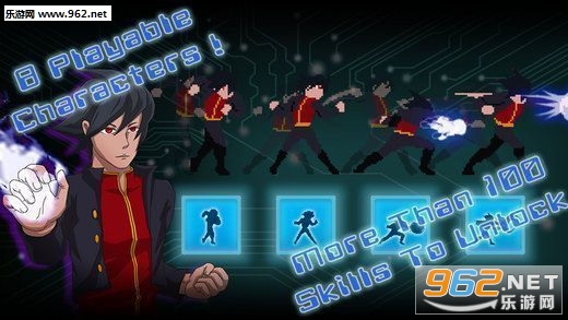 8 Bit Fighters(8Bitսʿƻ��IOS���İ�)v1.3.0��ͼ2