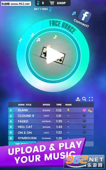 Face Dance(FaceDance Challenge��׿��)v1.0.7��ͼ1
