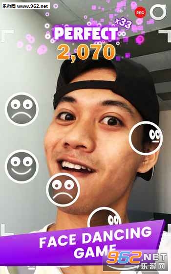 Face Dance(FaceDance Challenge��׿��)v1.0.7��ͼ3