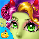 monsterprincessmakeup(���﹫����ױ��Ϸ)