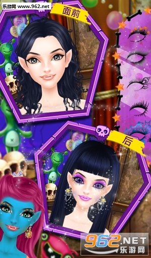 monsterprincessmakeup(���﹫����ױ��Ϸ)v1.0.2��ͼ1