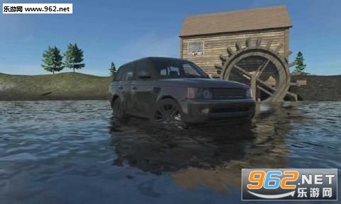 Real Off-Road 4x4(������ԽҰ��������׿��)v2.01��ͼ0