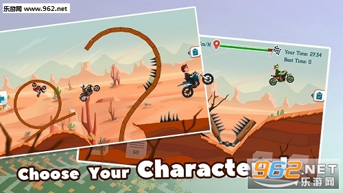 MX Motocross Racing(MXĦ�г�������׿��)v1.0.8��ͼ0