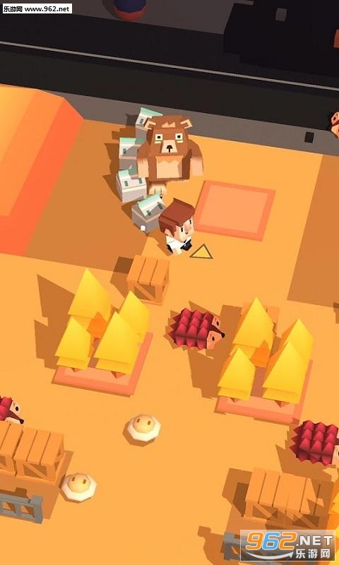 Food Conga(��ʳ���Ӱ�׿������)v1.0.1��ͼ2