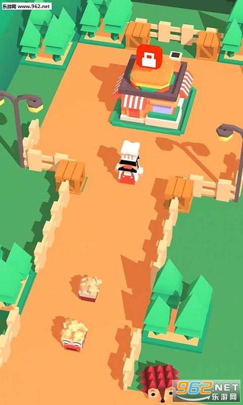 Food Conga(��ʳ���Ӱ�׿������)v1.0.1��ͼ3