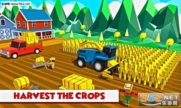 Tiny Farm Family Builder(Сũ����ͥ��������ũҵģ�����İ�)v1.1��ͼ1