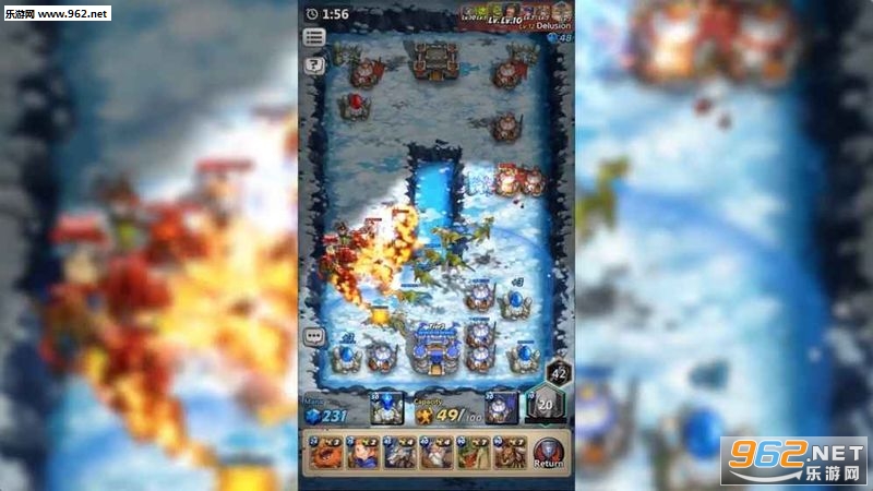 CastleBurn(�Ǳ�ȼ�հ�׿��)(Castle Burn)v1.0.14��ͼ0
