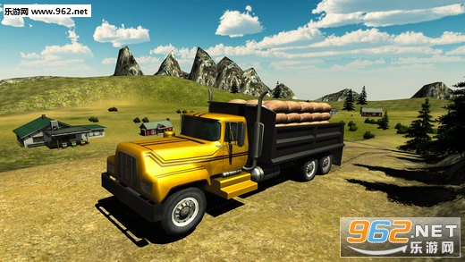 Grand Truck Simulator(�����й�2�ֻ���)��ͼ0