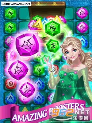 Jewel Star(��ѩŮ�� ħ����鱦���İ�)v1.2��ͼ2