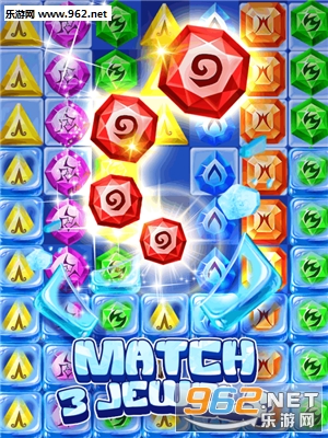 Jewel Star(��ѩŮ�� ħ����鱦���İ�)v1.2��ͼ3