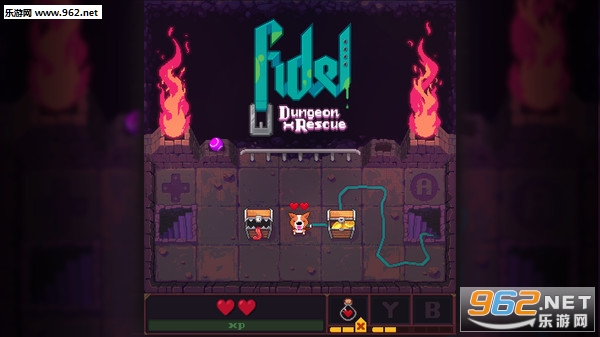 Fidel Dungeon Rescue�ƽ�Ӳ�̰��ͼ1