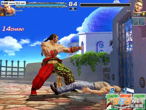 Tekken(�����ȭ�ٷ���)v0.1��ͼ2