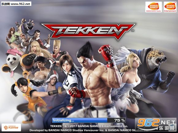 Tekken(�����ȭ�ٷ���)v0.1��ͼ0