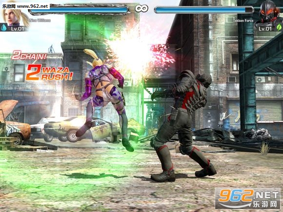 Tekken(�����ȭ�ٷ���)v0.1��ͼ1