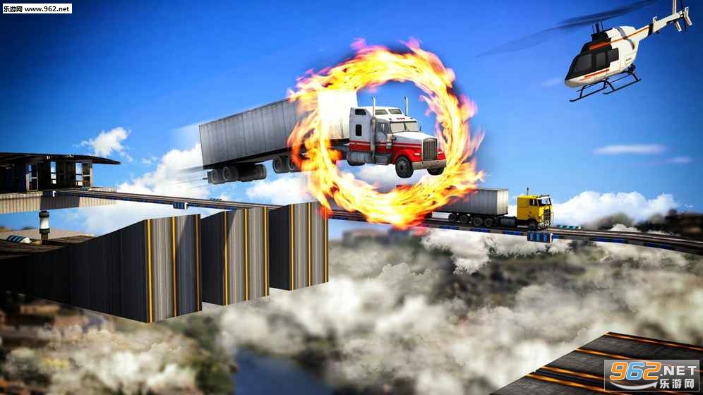 Impossible 18 Wheeler Truck�����ܵ�18�ֳ���ʻ��׿��v1.2��ͼ2