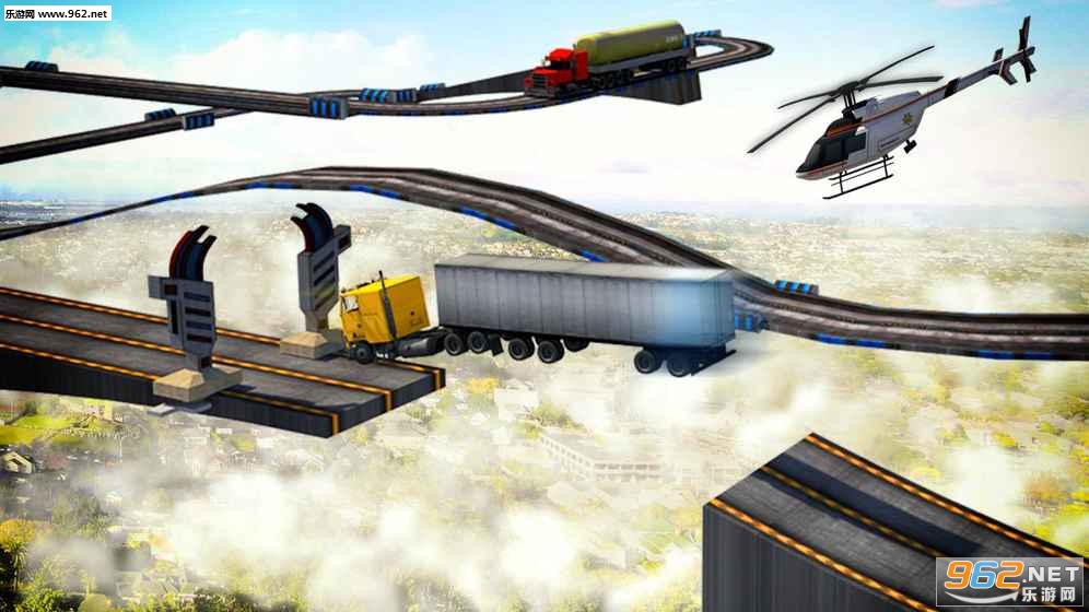 Impossible 18 Wheeler Truck�����ܵ�18�ֳ���ʻ��׿��v1.2��ͼ3